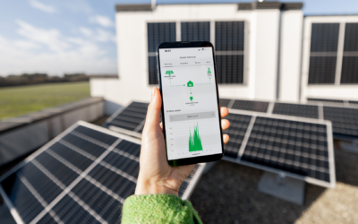 Domótica y energía solar, la combinación perfecta para un hogar eficiente
