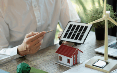Huella digital y transición energética: cómo la electricidad impulsa un mundo más verde