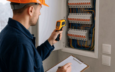 Guía para revisar tu instalación eléctrica antes del invierno: seguridad y eficiencia en los meses fríos