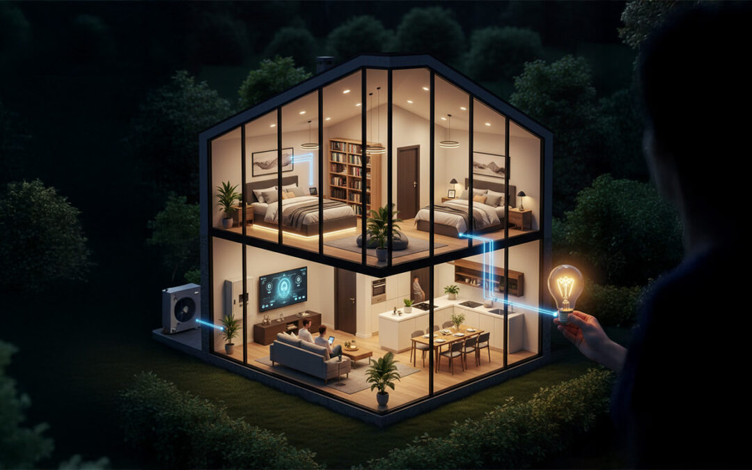 Empieza el año mejorando la eficiencia y la seguridad eléctrica de tu hogar